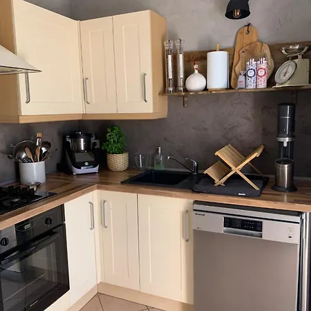 Hébergement de vacances La Maison Du Colorado